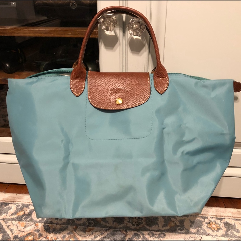 Longchamp Top Handle Tope